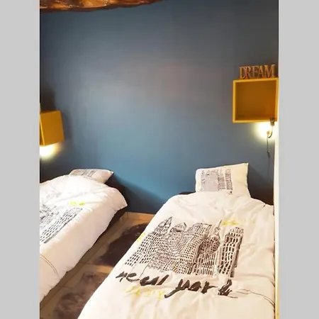 Ferienwohnung Le Laguennois T3 De 45M2 A Proximite De Tulle Laguenne Exterior foto