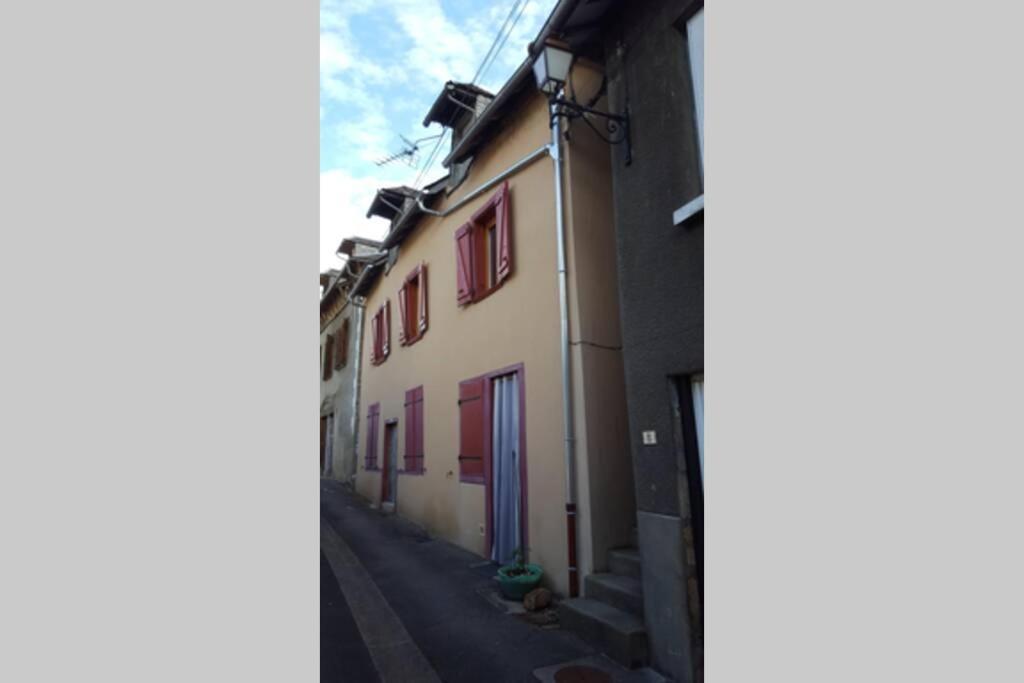 Apartment Le Laguennois T3 De 45m2 A Proximite De Tulle *