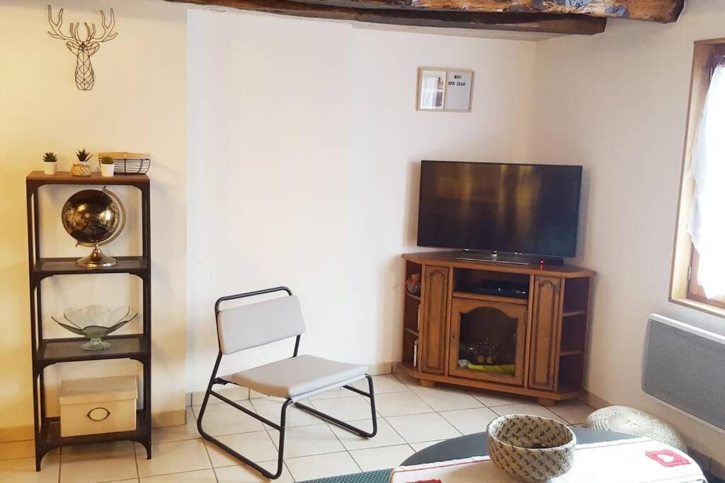 Le Laguennois T3 De 45m2 A Proximite De Tulle Apartment *
