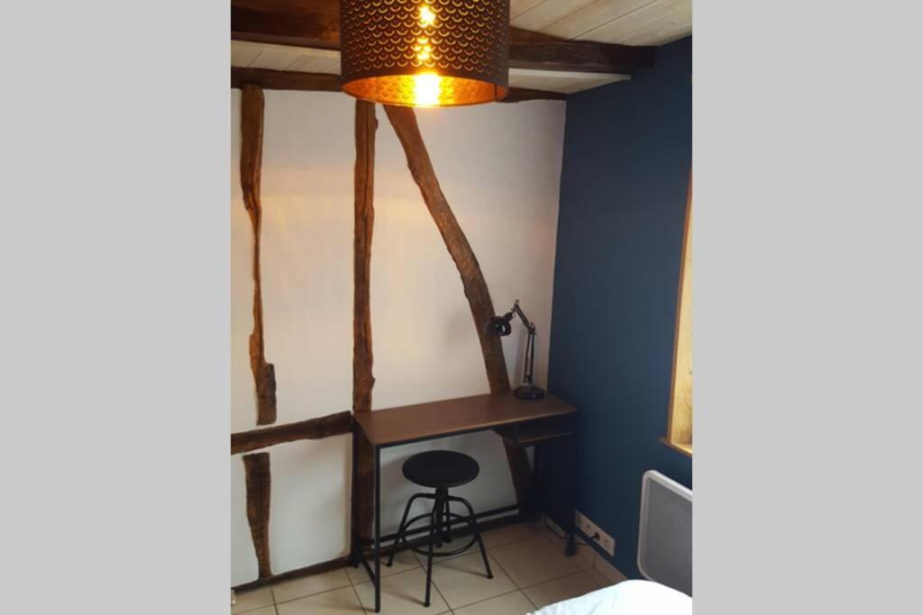 Le Laguennois T3 De 45m2 A Proximite De Tulle Apartment Laguenne
