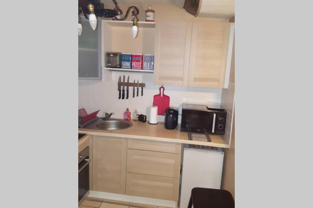 Le Laguennois T3 De 45m2 A Proximite De Tulle Apartment Laguenne
