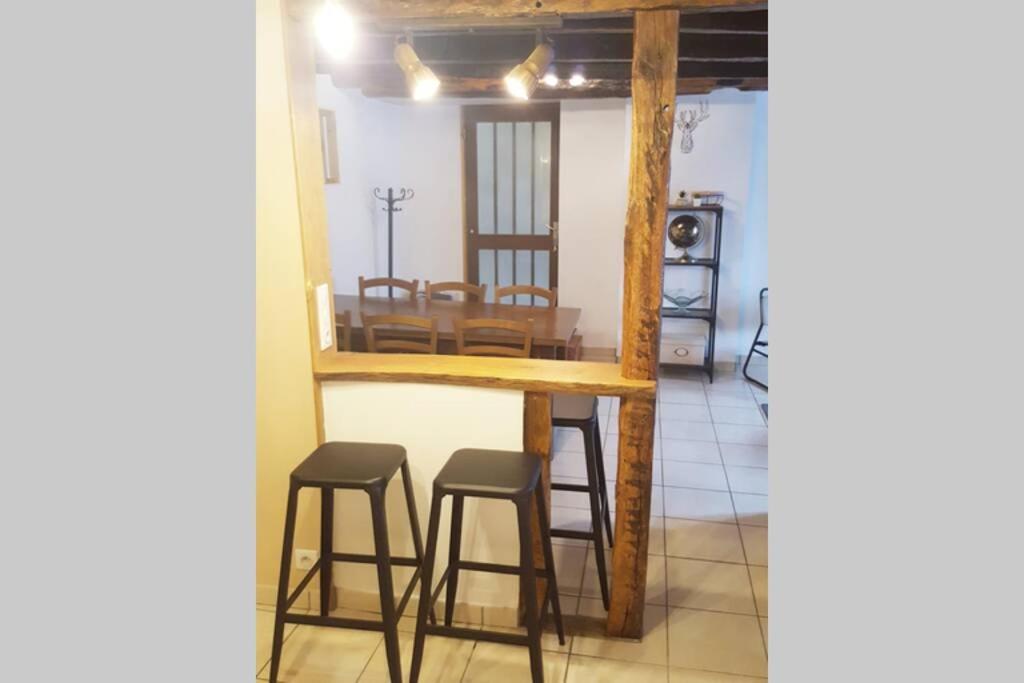 Apartment Le Laguennois T3 De 45m2 A Proximite De Tulle Laguenne