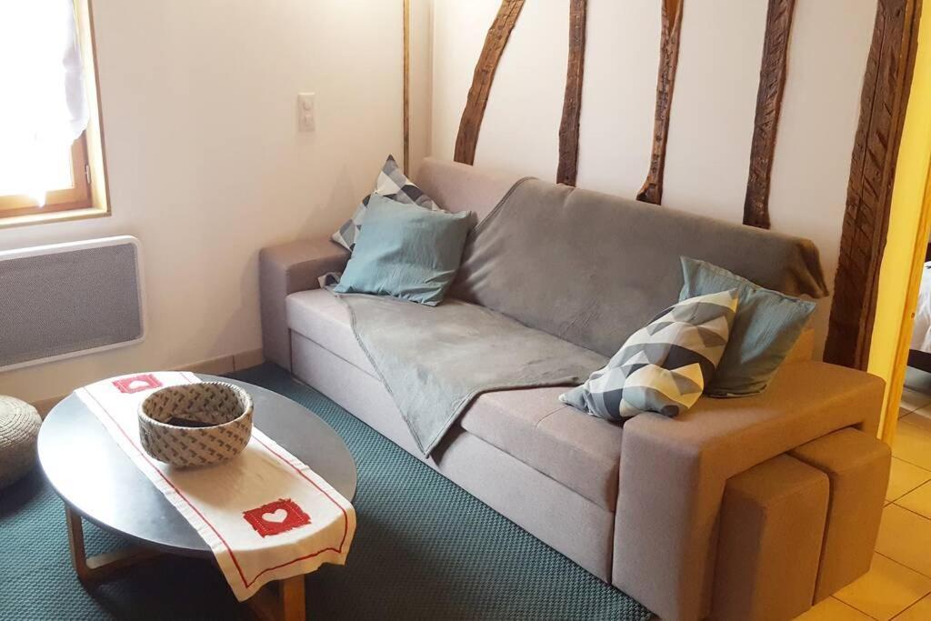 Le Laguennois T3 De 45m2 A Proximite De Tulle Apartment Laguenne
