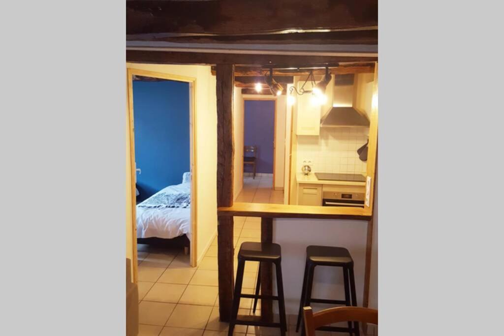 Le Laguennois T3 De 45m2 A Proximite De Tulle Apartment *
