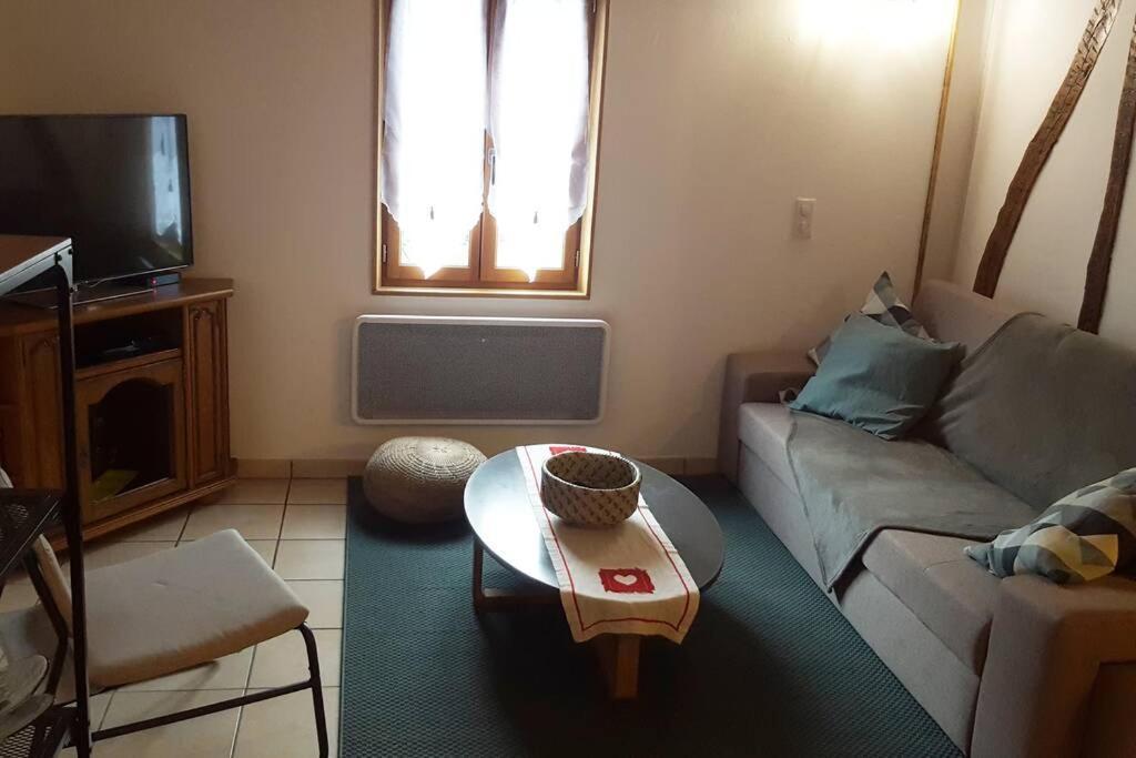 Le Laguennois T3 De 45m2 A Proximite De Tulle Apartment
